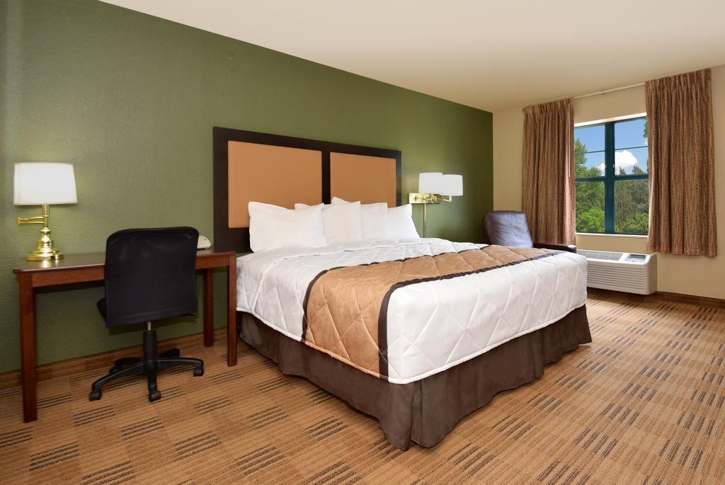 Extended Stay America Suites - Seattle - Northgate Exterior photo