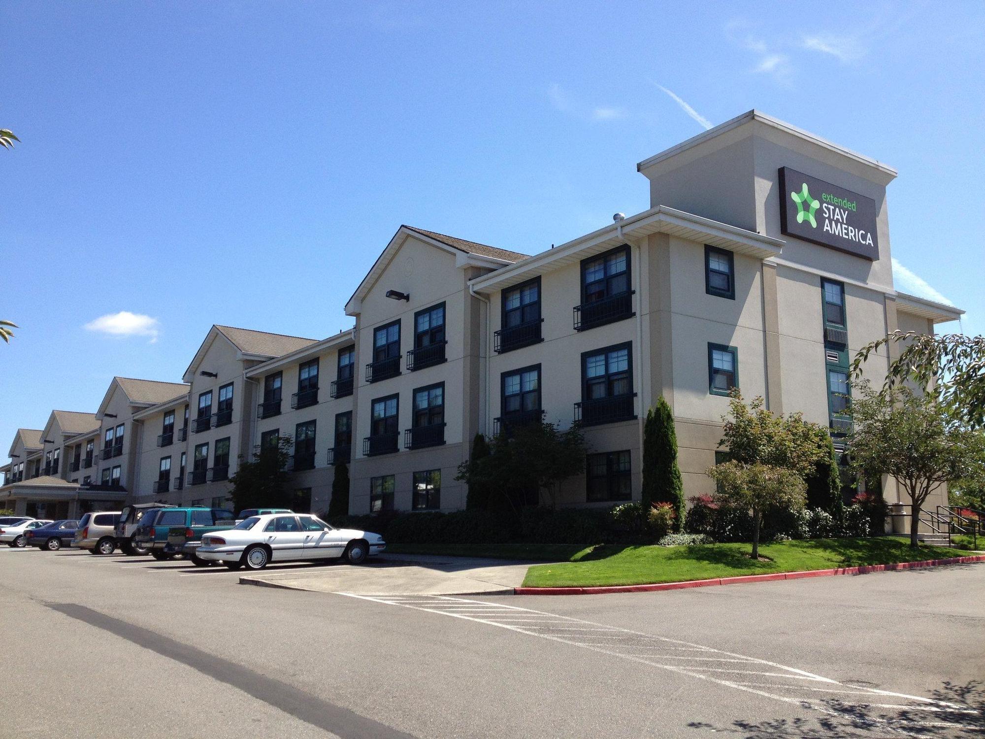 Extended Stay America Suites - Seattle - Northgate Exterior photo